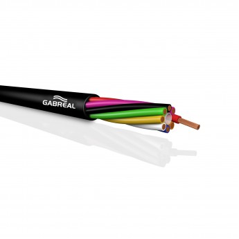 Спикерный кабель GABREAL GAT 8x4,0 PVC 100194