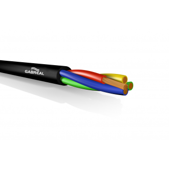 Спикерный кабель GABREAL GAT 4x2,5 PVC 100200