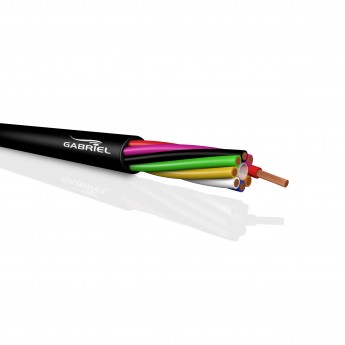 Спикерный кабель GABREAL GAT 825 PRoFLEX TWINAX 8x2,5 FRNC-C 100215