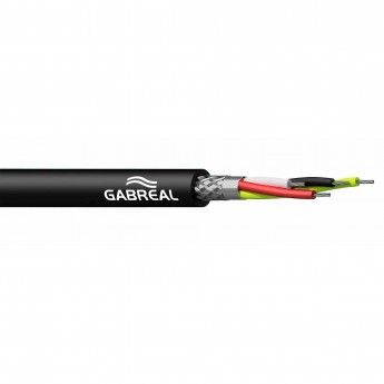 Цифровой кабель GABREAL GAD S DMX512 4x0,34 FRNC-C 100232
