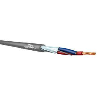 Цифровой кабель GABREAL GAD 22 SMART AES/EBU 2x0,22 FRNC-C 100236