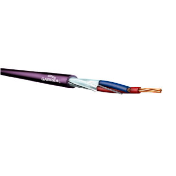 Цифровой кабель GABREAL GAD 23 SMART AES/EBU 2x0,34 FRNC-C 100239