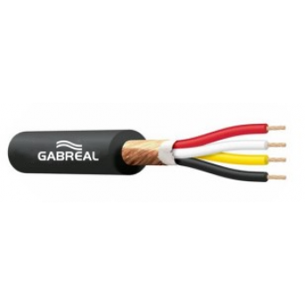 Цифровой кабель GABREAL GAD 42 QUAD AES/EBU 2х2x0,22 PVC 100255