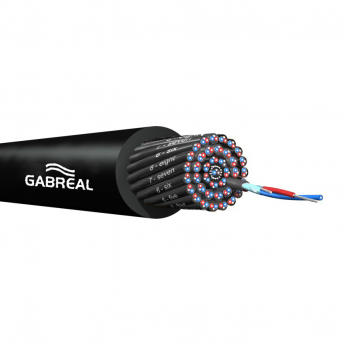 Многожильный кабель GABREAL AM AWG24 U/F 8P PVC 100258