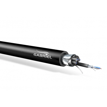 Многожильный кабель GABREAL AM F/F 4P FRNC 100297