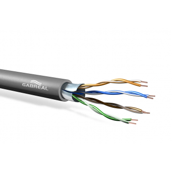 Витая пара GABREAL CAT5e F/UTP 24 AWG LSOH 100380