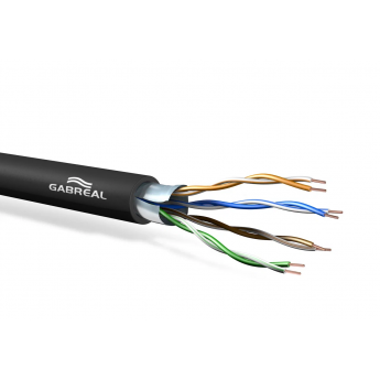 Витая пара GABREAL CAT5e F/UTP 24 AWG PE 100382