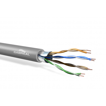 Витая пара GABREAL CAT6A F/UTP 23 AWG LSLTx 100392
