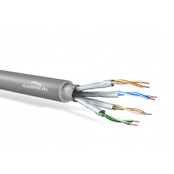 Витая пара GABREAL CAT6A FFTP LSLTx 100400