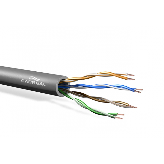 Витая пара GABREAL CAT5e U/UTP LSOH 100419