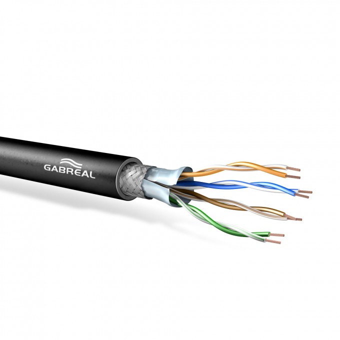 Витая пара GABREAL CAT5e SF/UTP 24 AWG LSLTx 100423